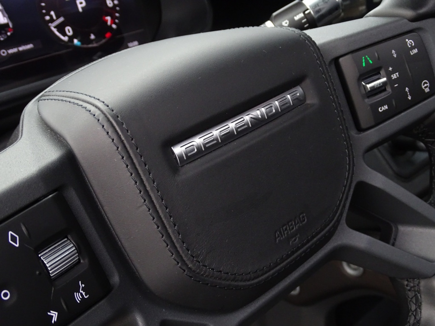 Foto van Land Rover Defender
