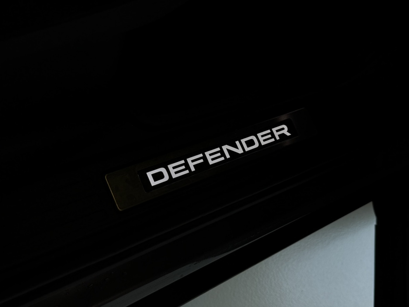 Foto van Land Rover Defender