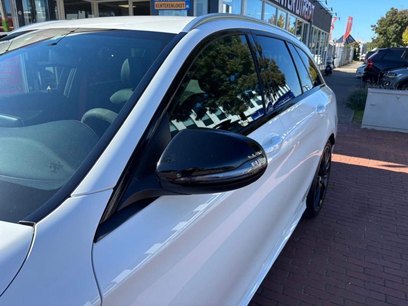 Foto van Mercedes-Benz AMG C 43