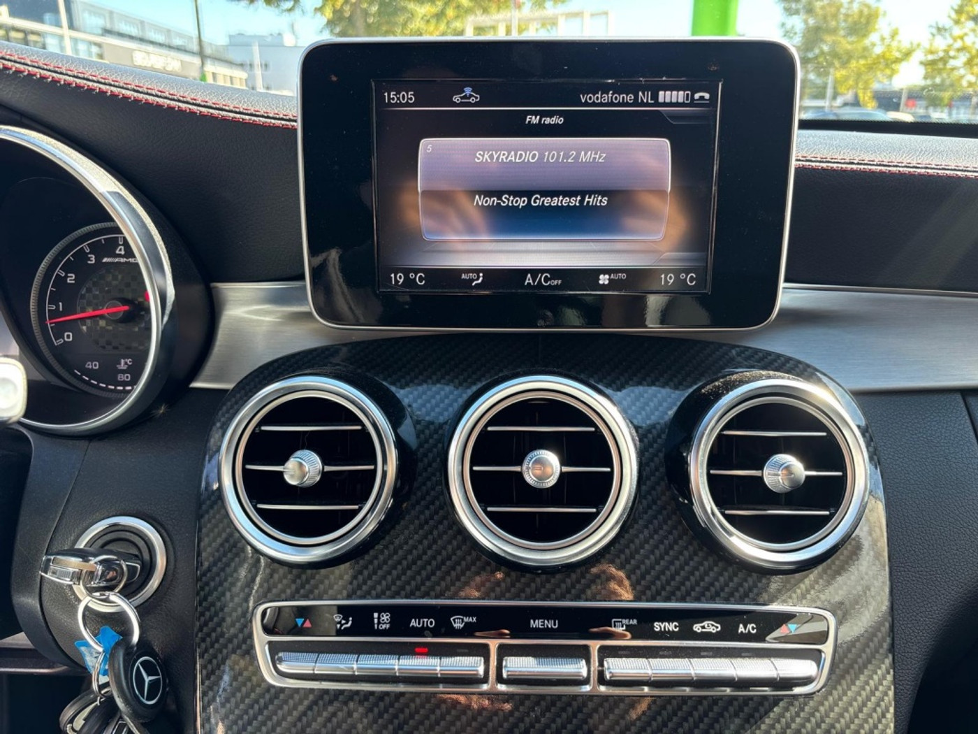 Foto van Mercedes-Benz AMG C 43
