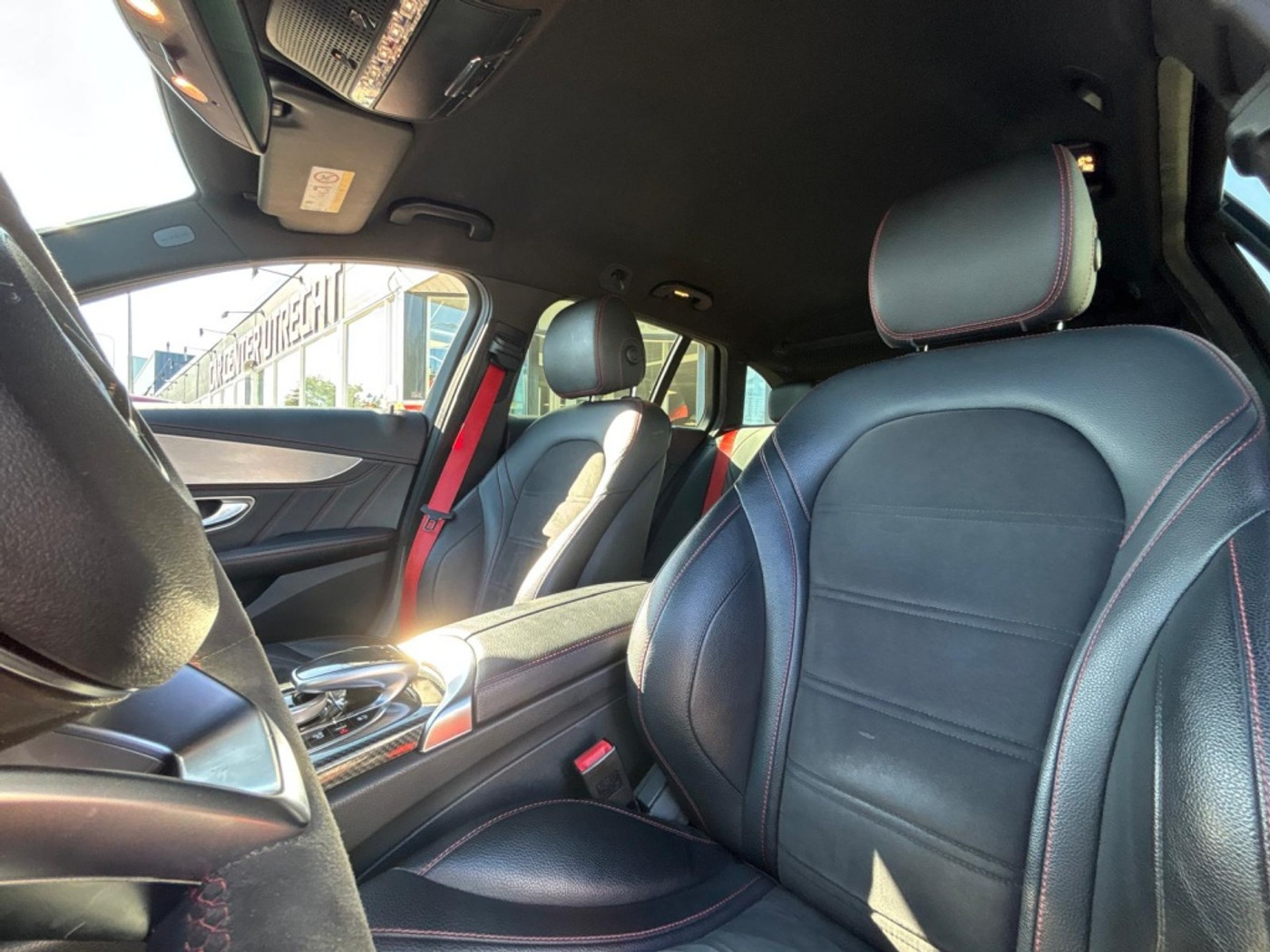 Foto van Mercedes-Benz AMG C 43