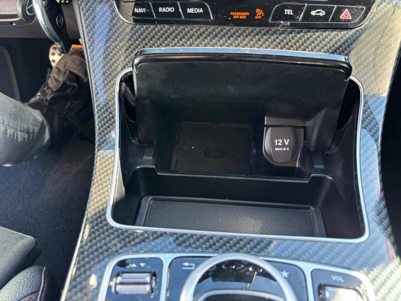 Foto van Mercedes-Benz AMG C 43