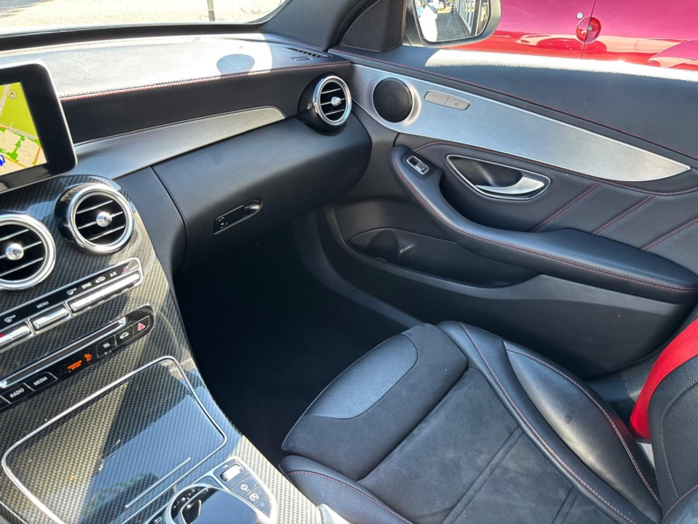 Foto van Mercedes-Benz AMG C 43