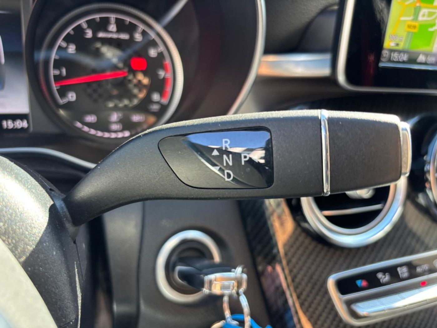 Foto van Mercedes-Benz AMG C 43