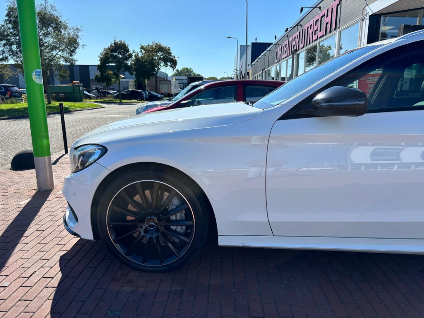 Foto van Mercedes-Benz AMG C 43