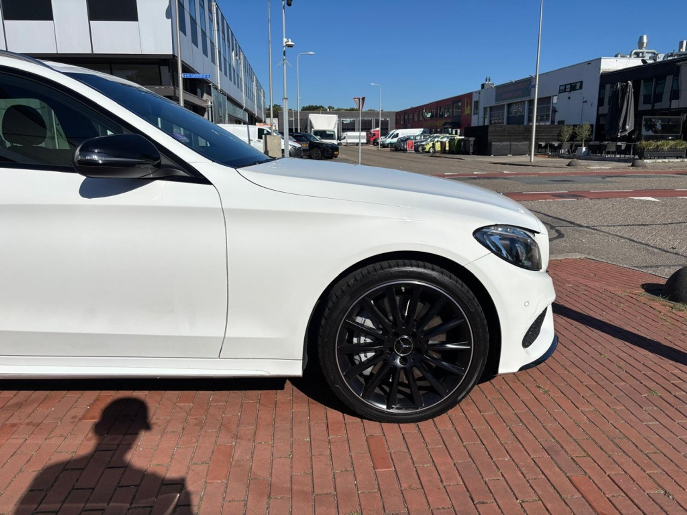 Foto van Mercedes-Benz AMG C 43