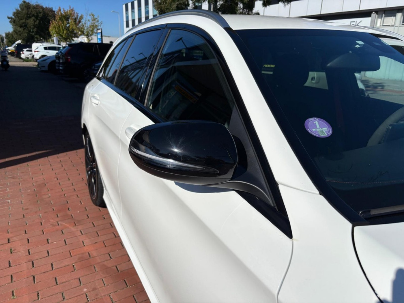 Foto van Mercedes-Benz AMG C 43