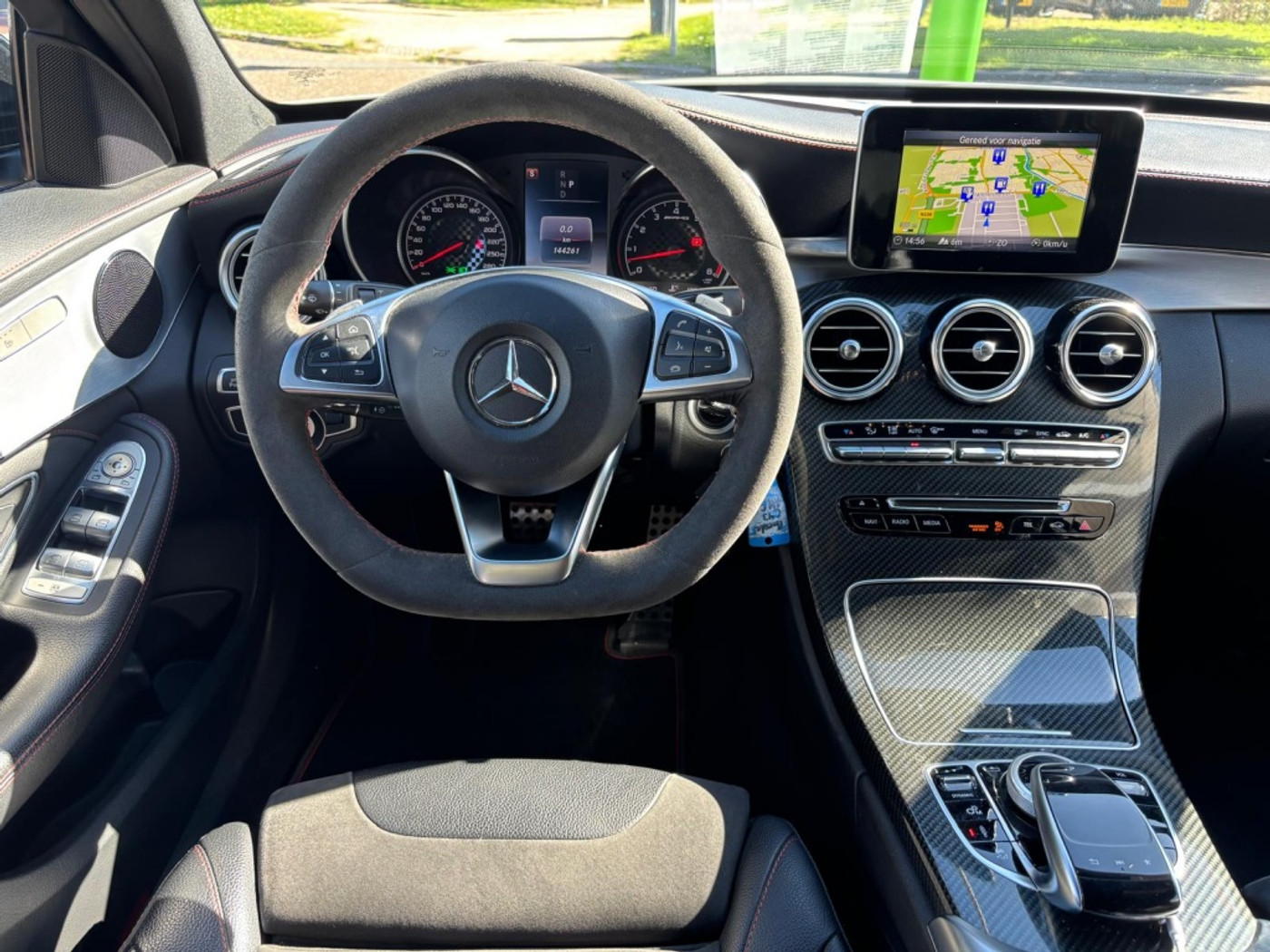 Foto van Mercedes-Benz AMG C 43