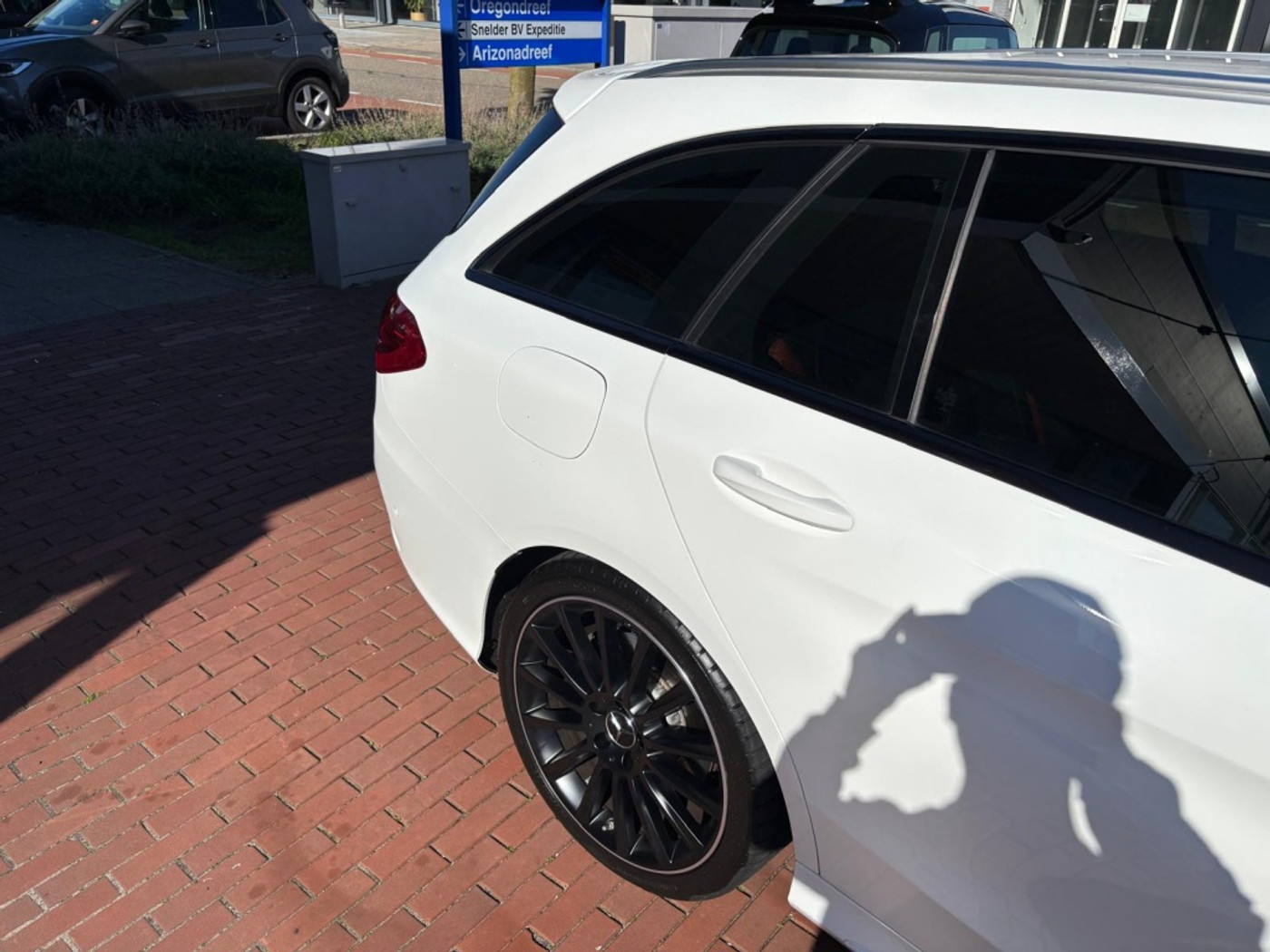 Foto van Mercedes-Benz AMG C 43