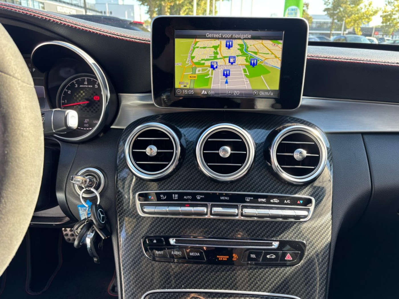 Foto van Mercedes-Benz AMG C 43