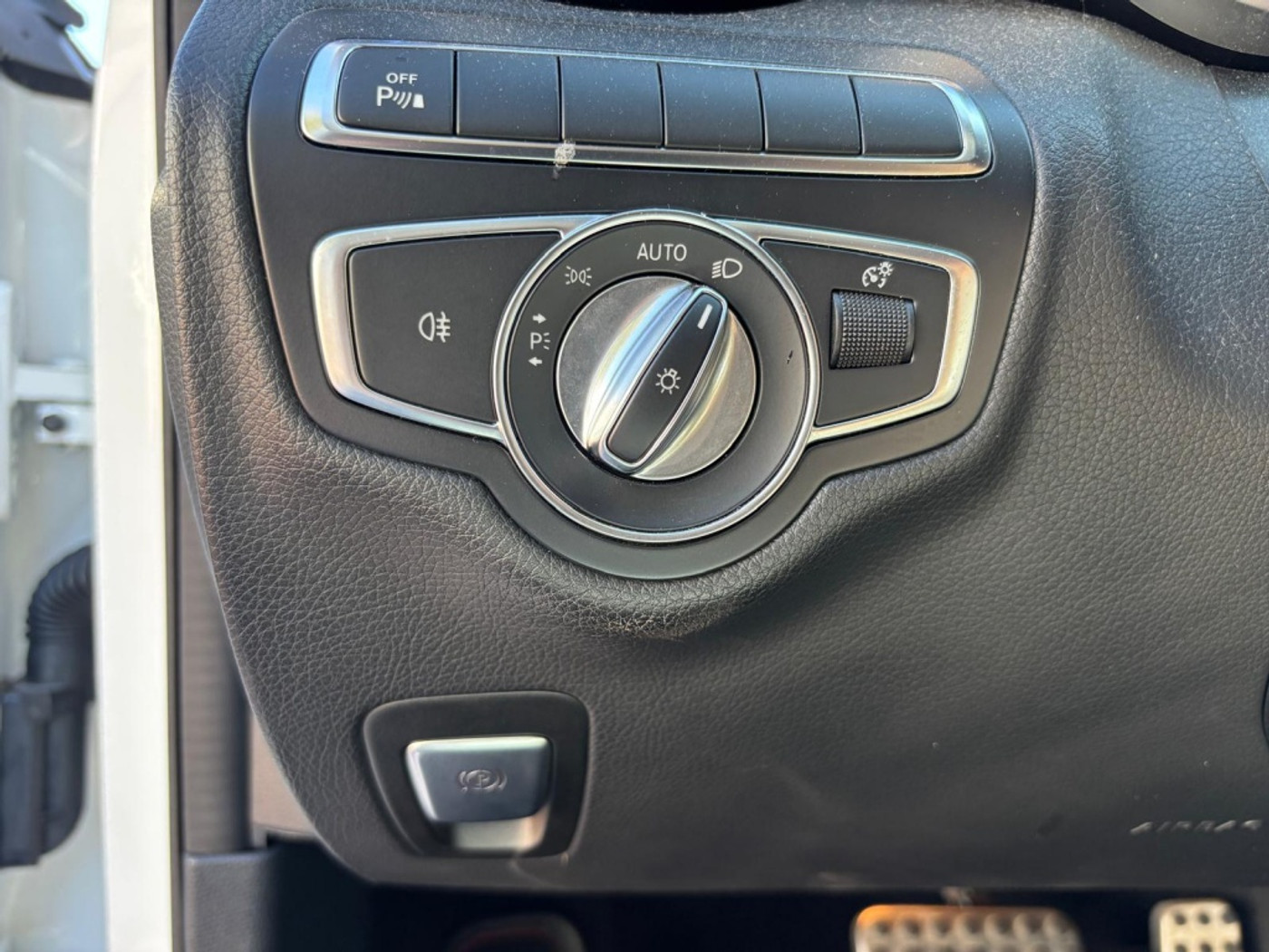 Foto van Mercedes-Benz AMG C 43