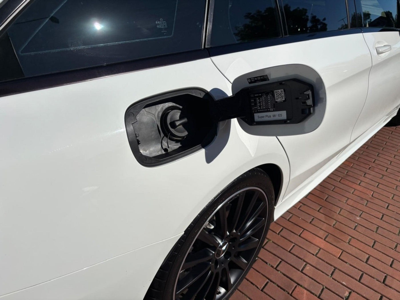 Foto van Mercedes-Benz AMG C 43