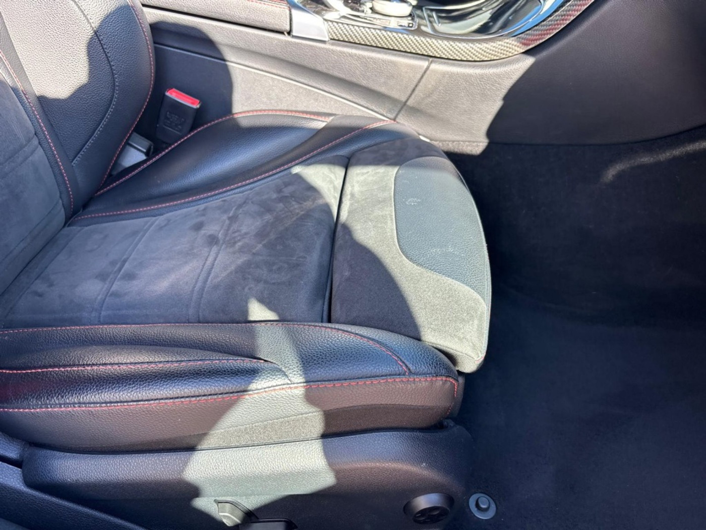 Foto van Mercedes-Benz AMG C 43