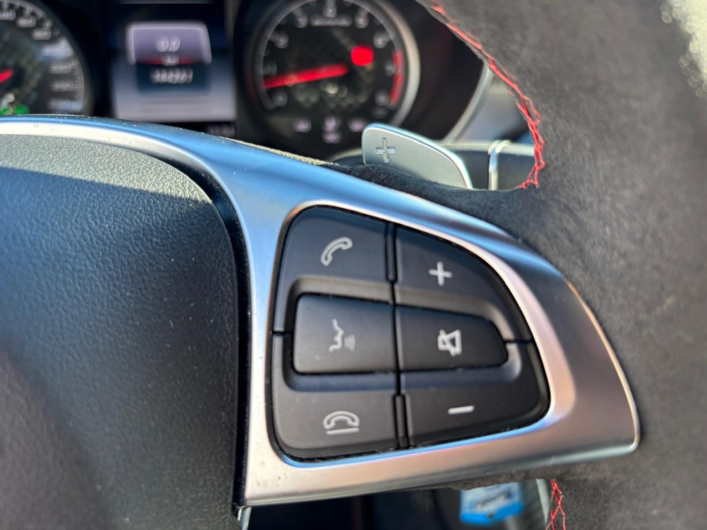 Foto van Mercedes-Benz AMG C 43