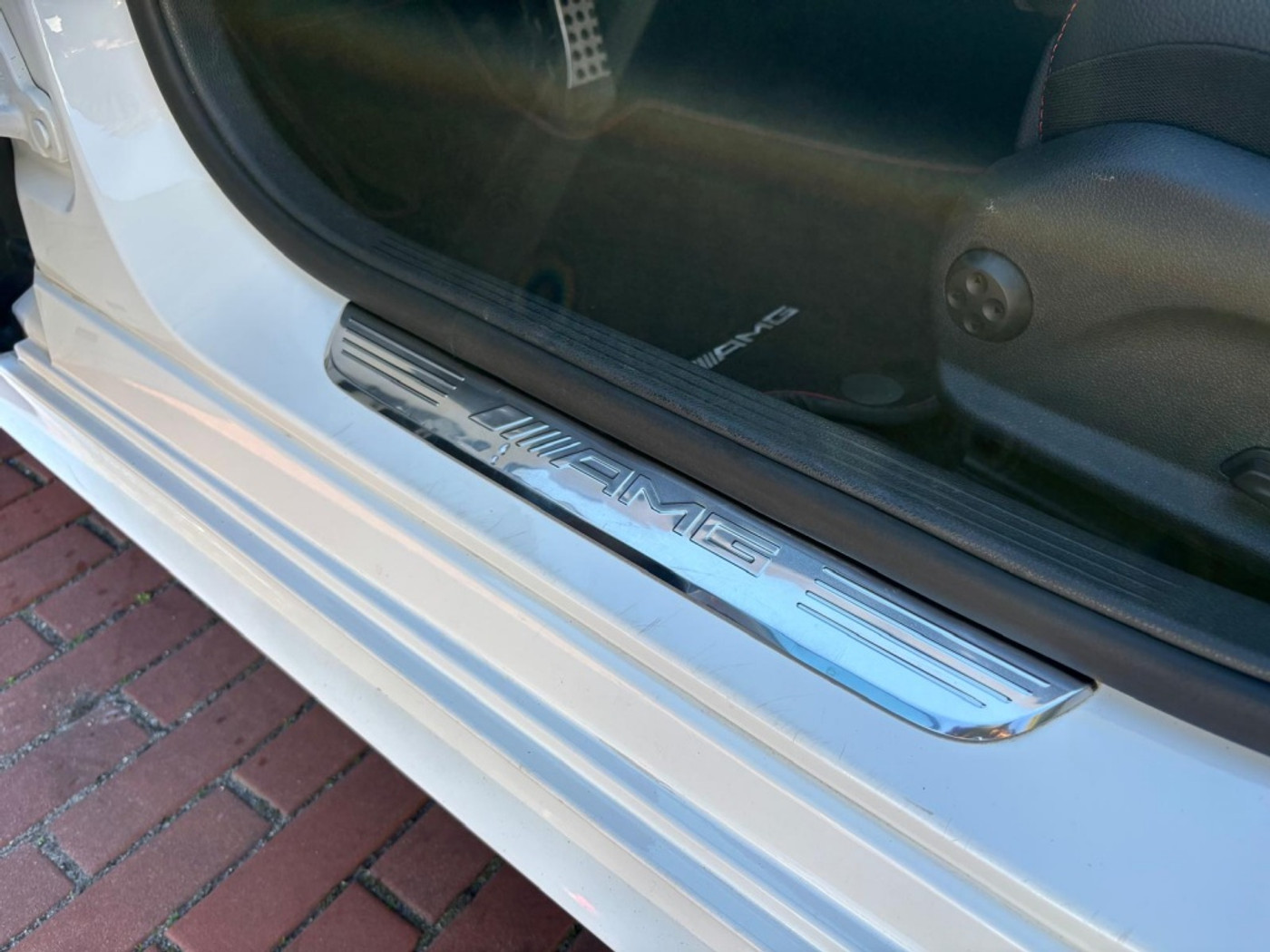 Foto van Mercedes-Benz AMG C 43