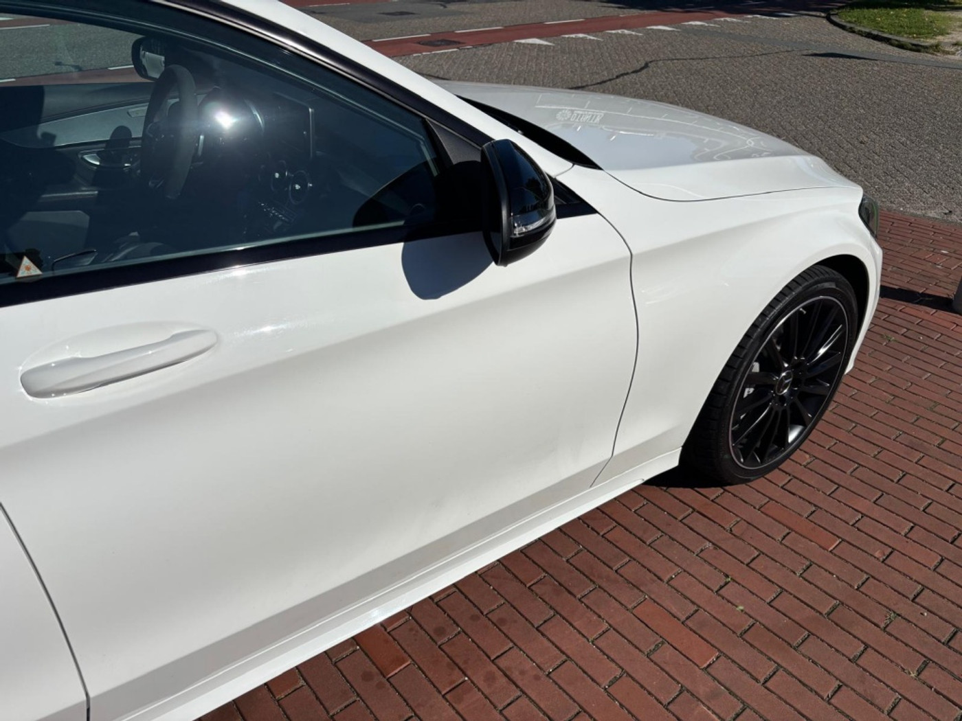 Foto van Mercedes-Benz AMG C 43