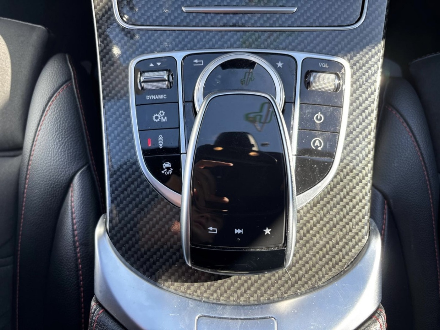 Foto van Mercedes-Benz AMG C 43
