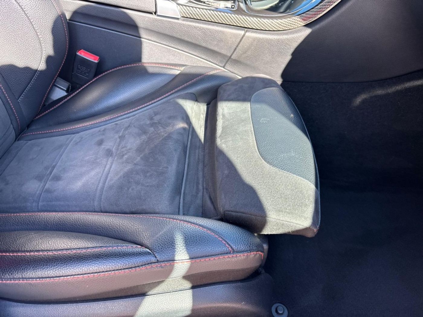 Foto van Mercedes-Benz AMG C 43