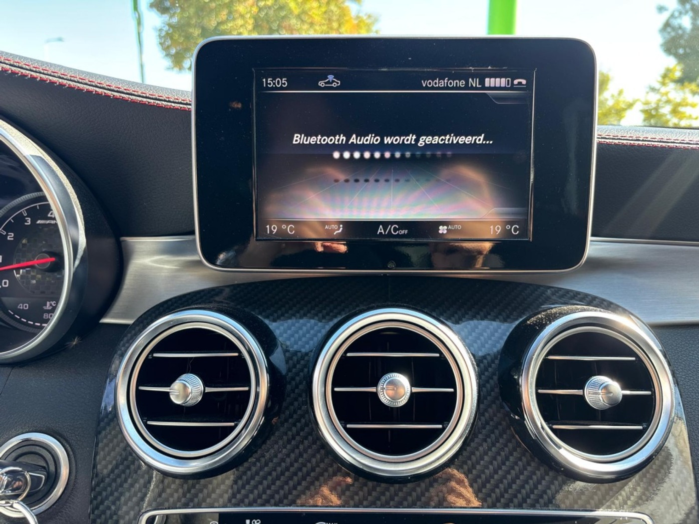 Foto van Mercedes-Benz AMG C 43