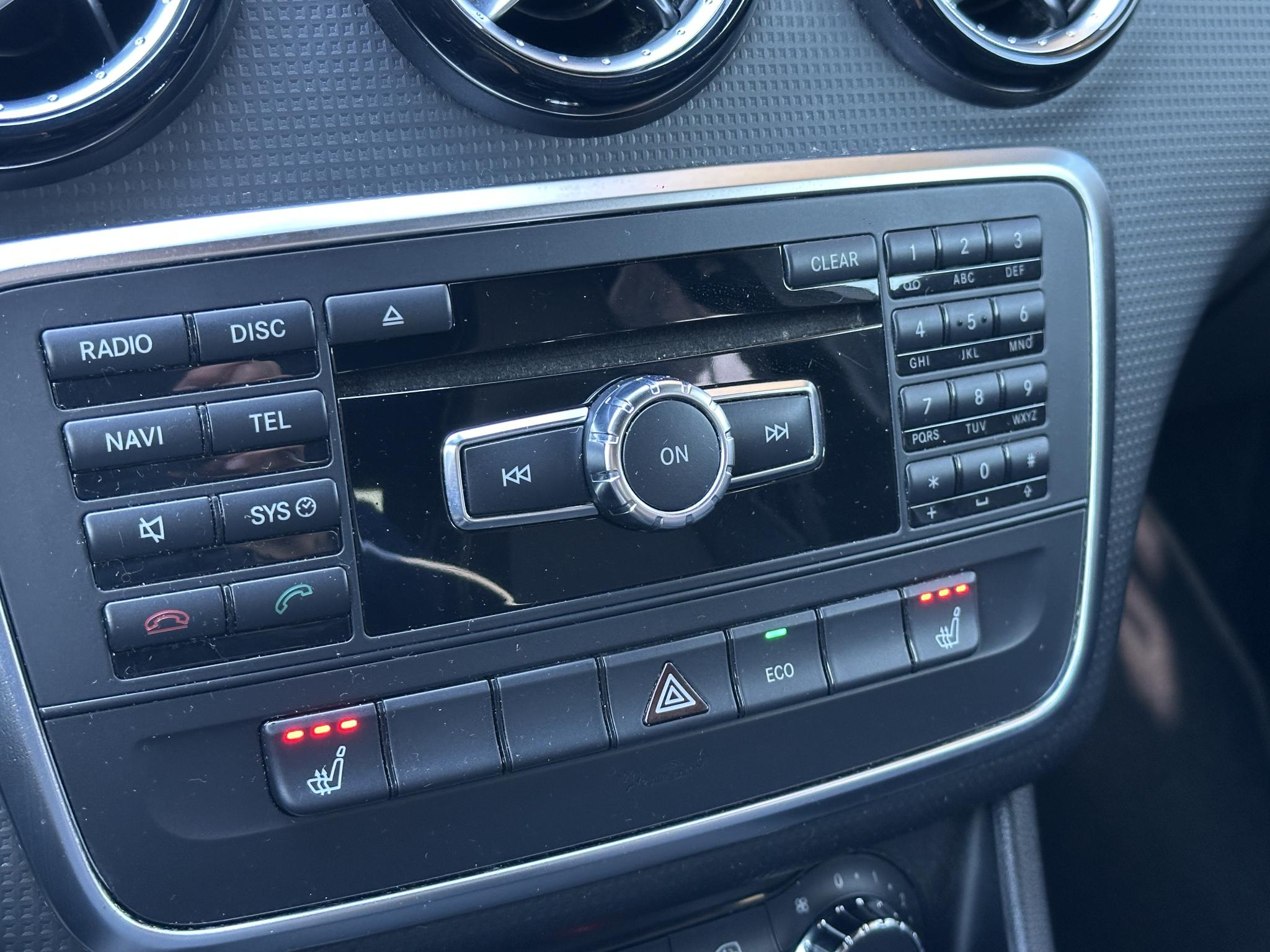 Foto van Mercedes-Benz A-klasse