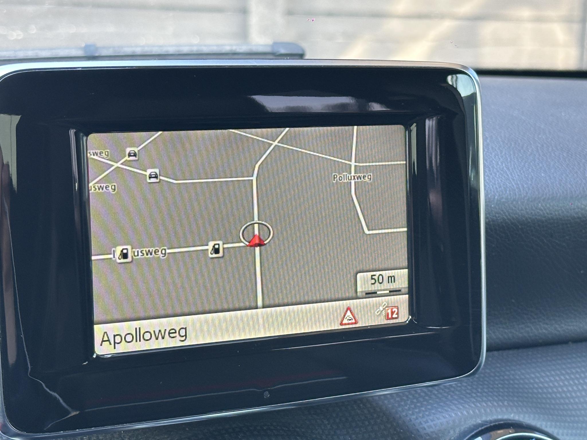 Foto van Mercedes-Benz A-klasse