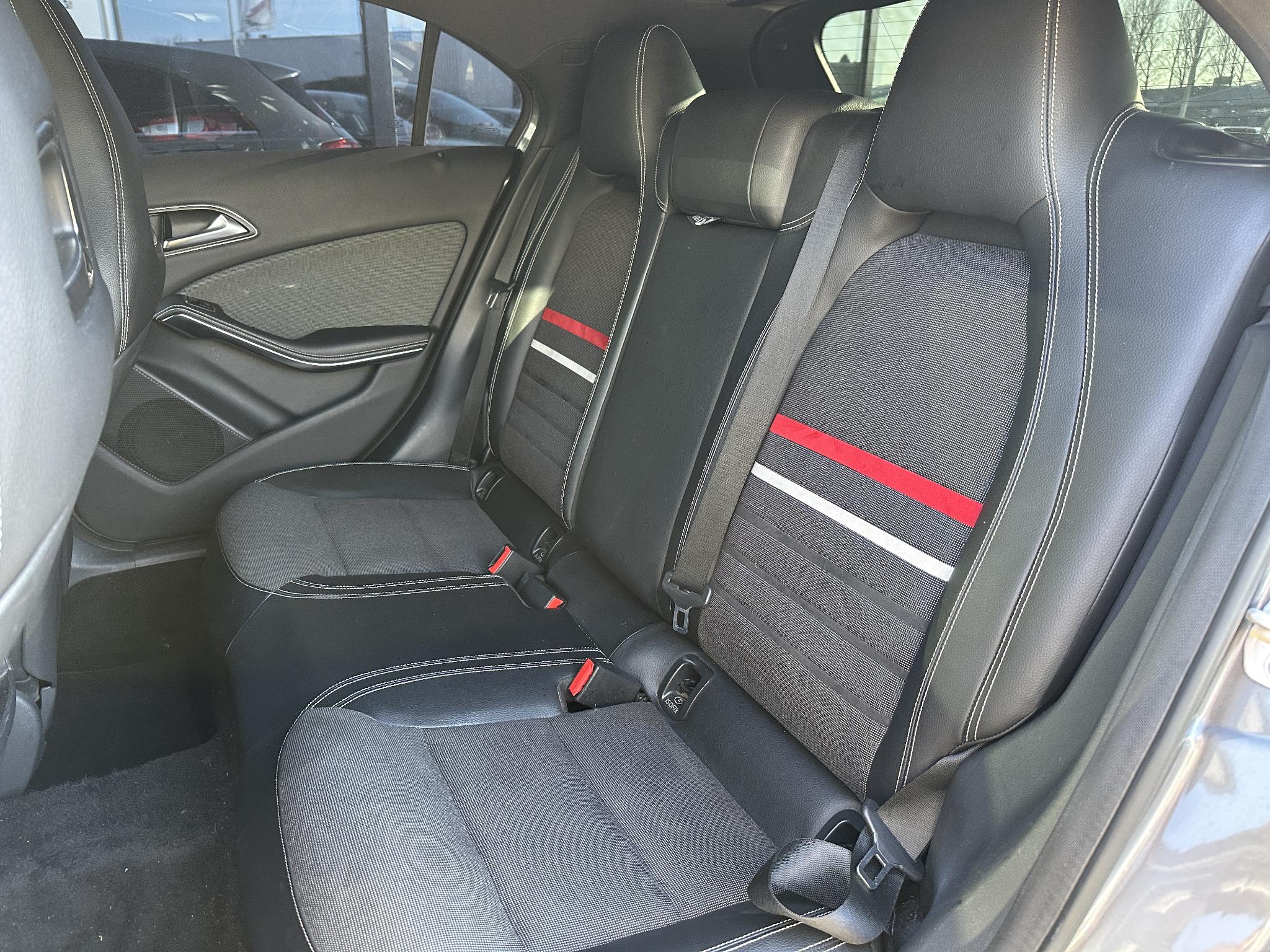 Foto van Mercedes-Benz A-klasse