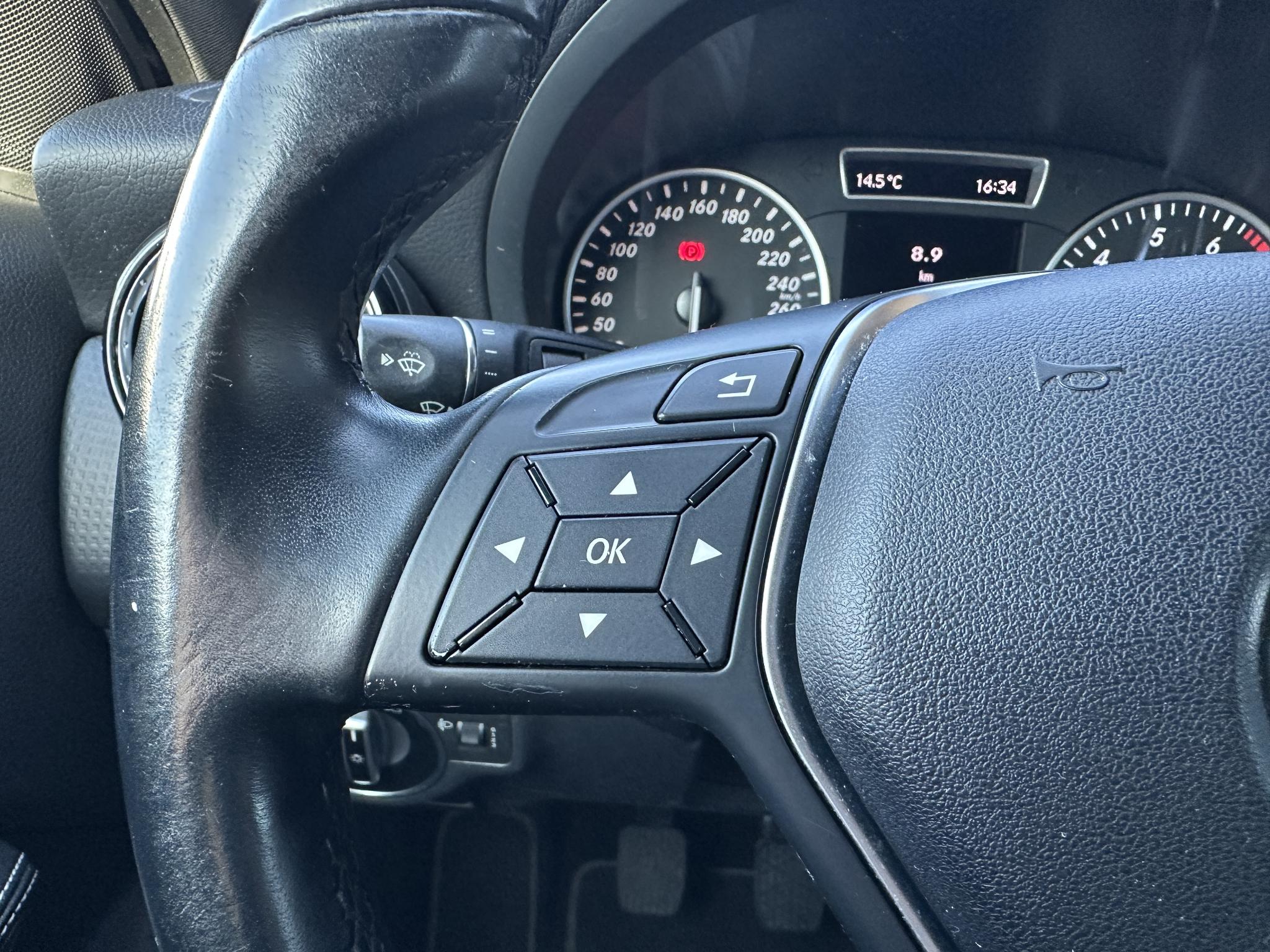 Foto van Mercedes-Benz A-klasse