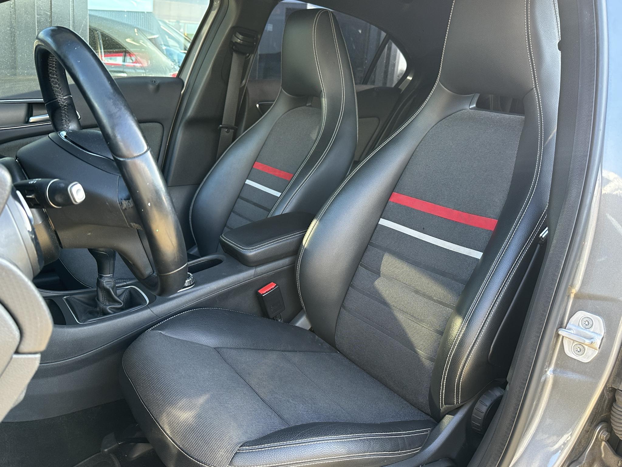 Foto van Mercedes-Benz A-klasse