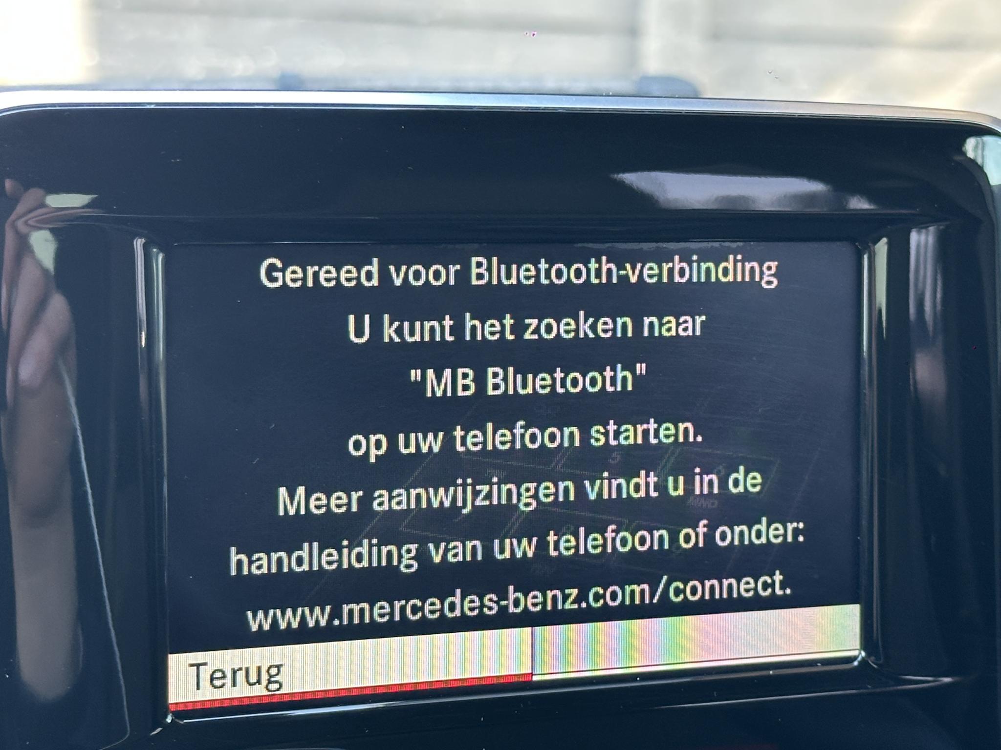Foto van Mercedes-Benz A-klasse
