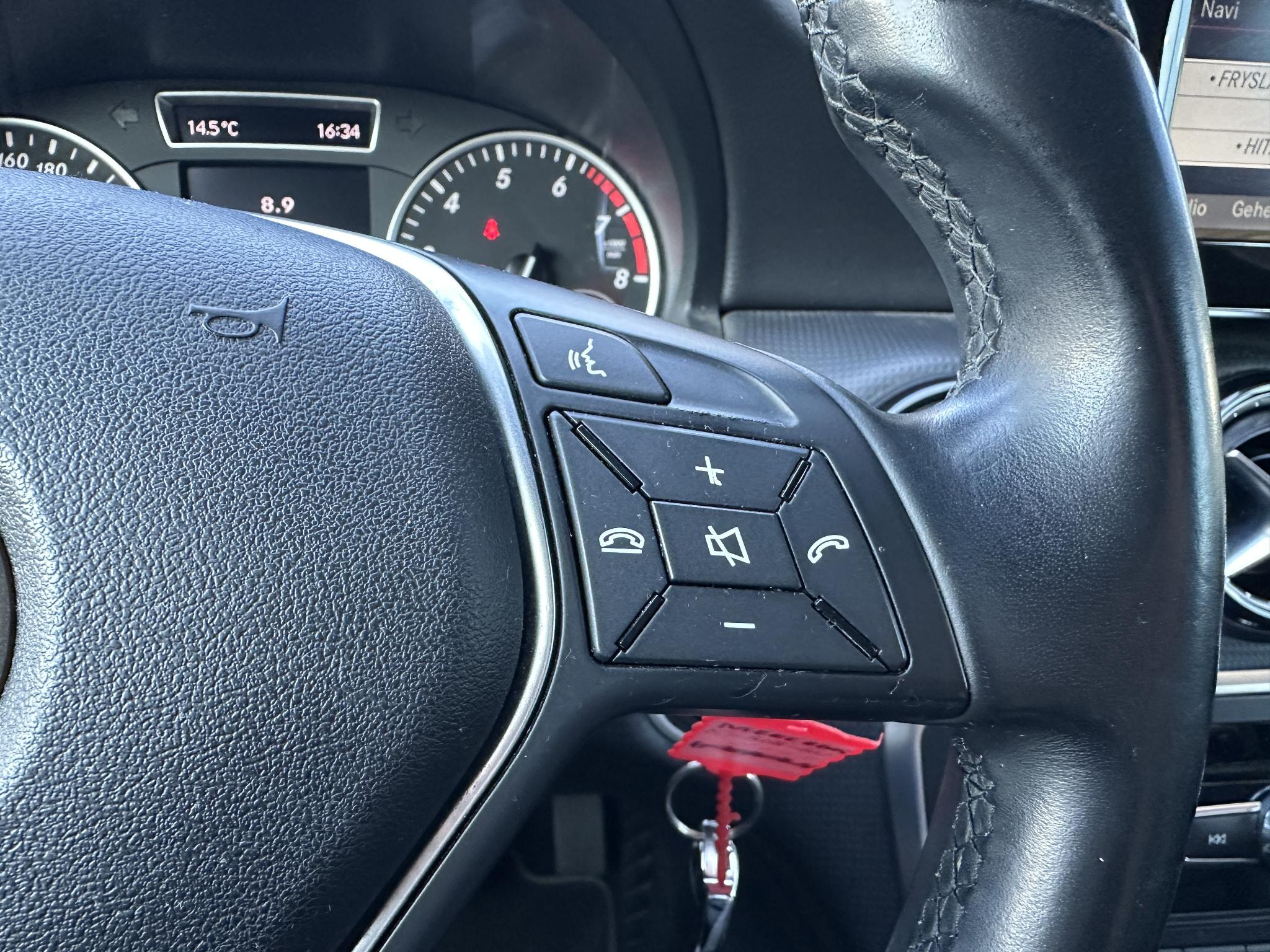 Foto van Mercedes-Benz A-klasse