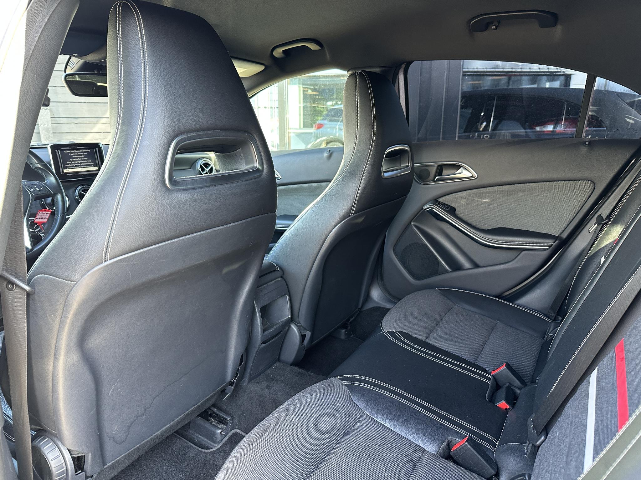Foto van Mercedes-Benz A-klasse