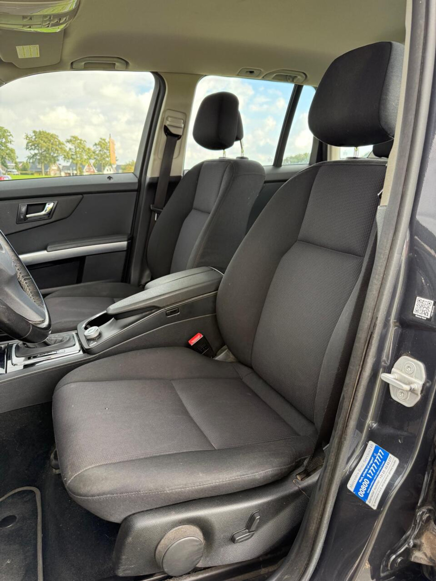 Foto van Mercedes-Benz GLK 220 CDI 4Matic