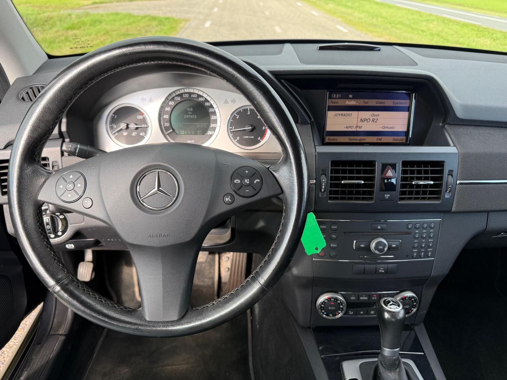 Foto van Mercedes-Benz GLK 220 CDI 4Matic