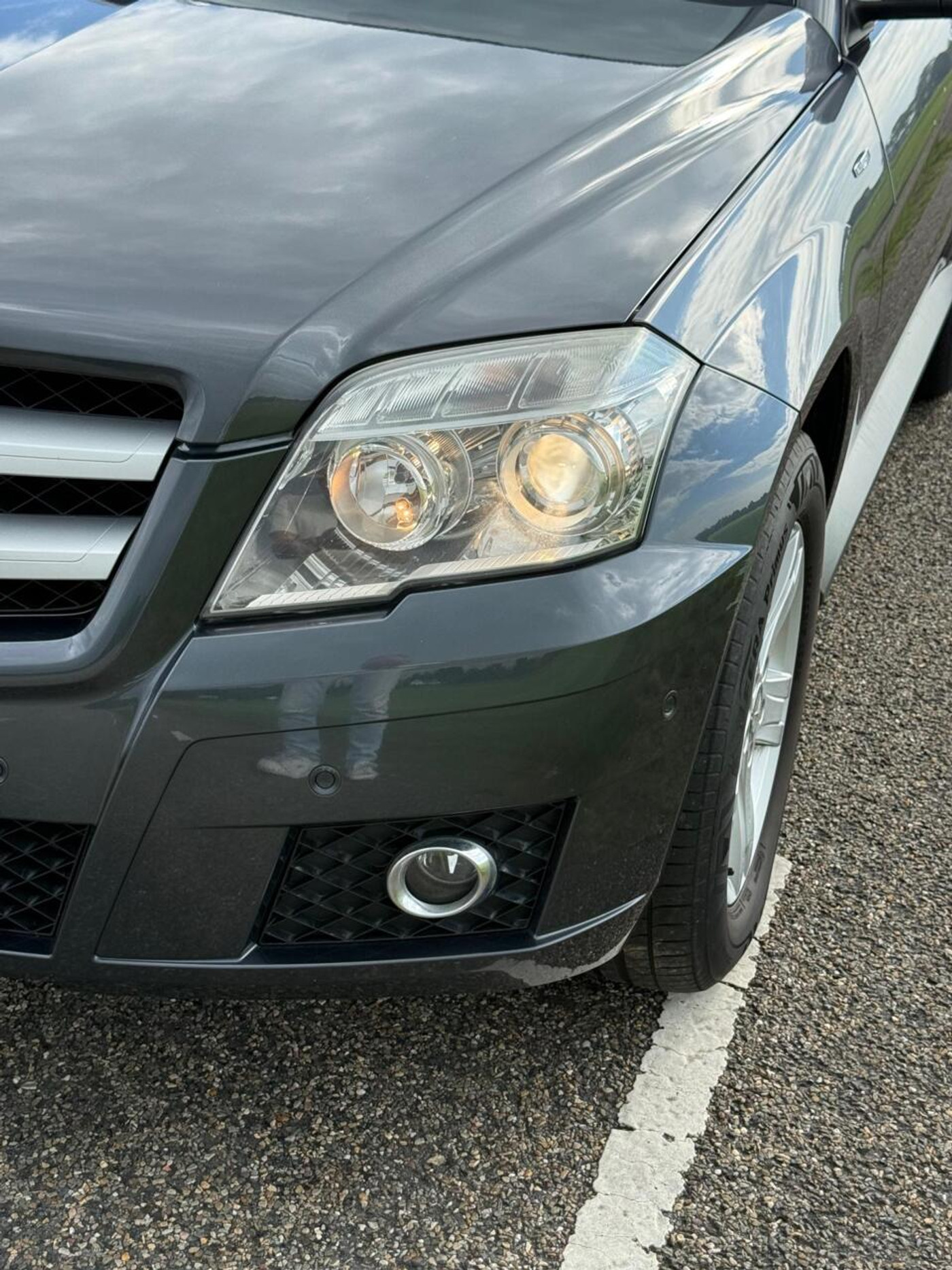 Foto van Mercedes-Benz GLK 220 CDI 4Matic