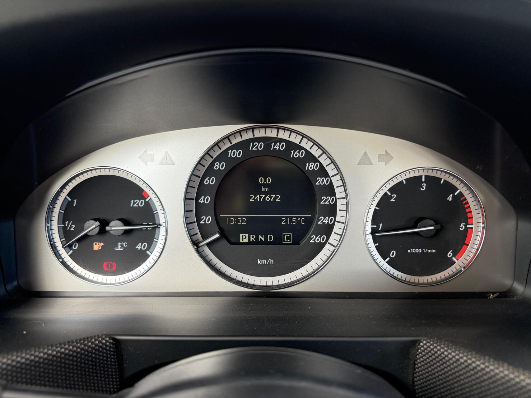 Foto van Mercedes-Benz GLK 220 CDI 4Matic