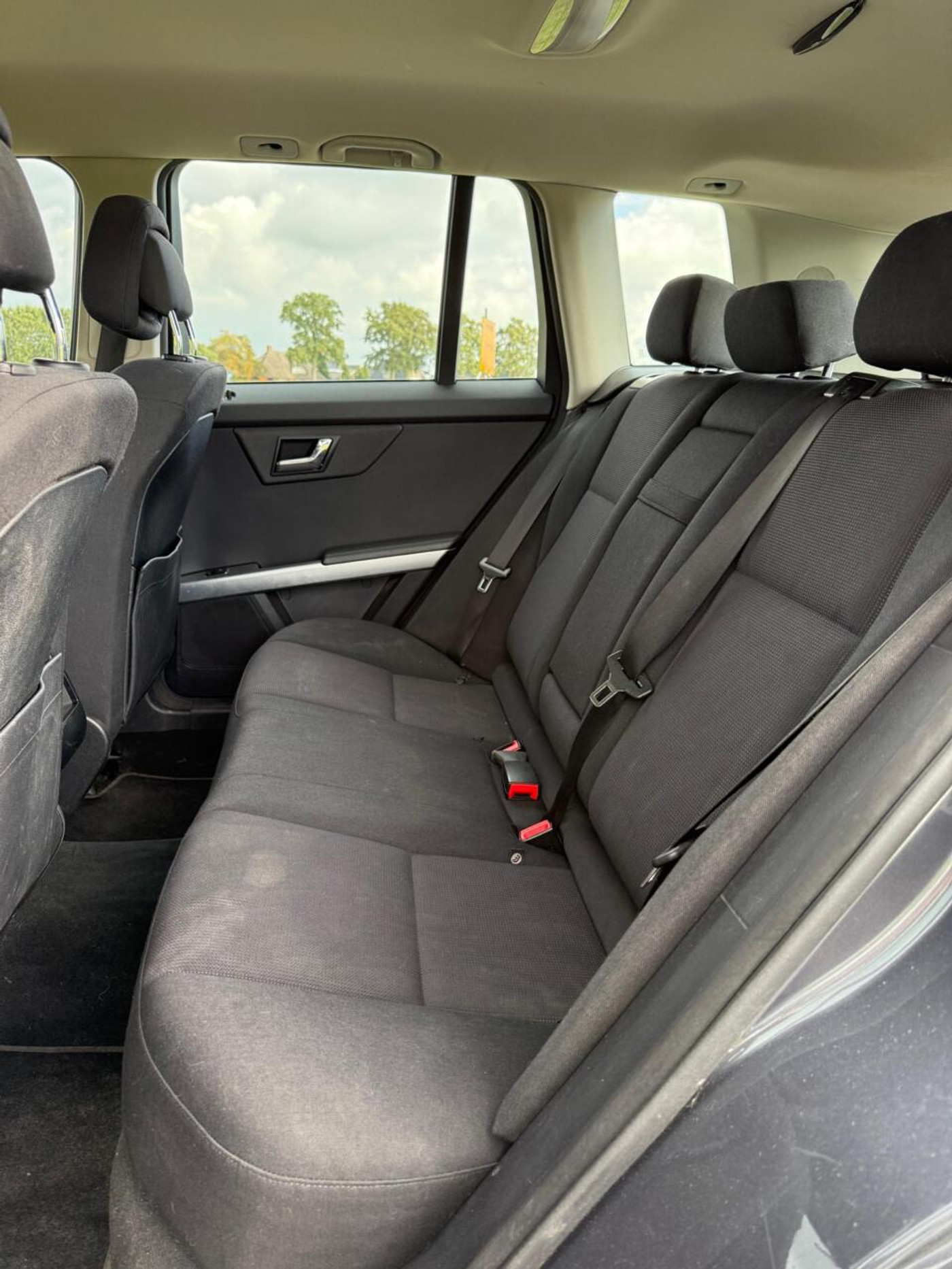 Foto van Mercedes-Benz GLK 220 CDI 4Matic