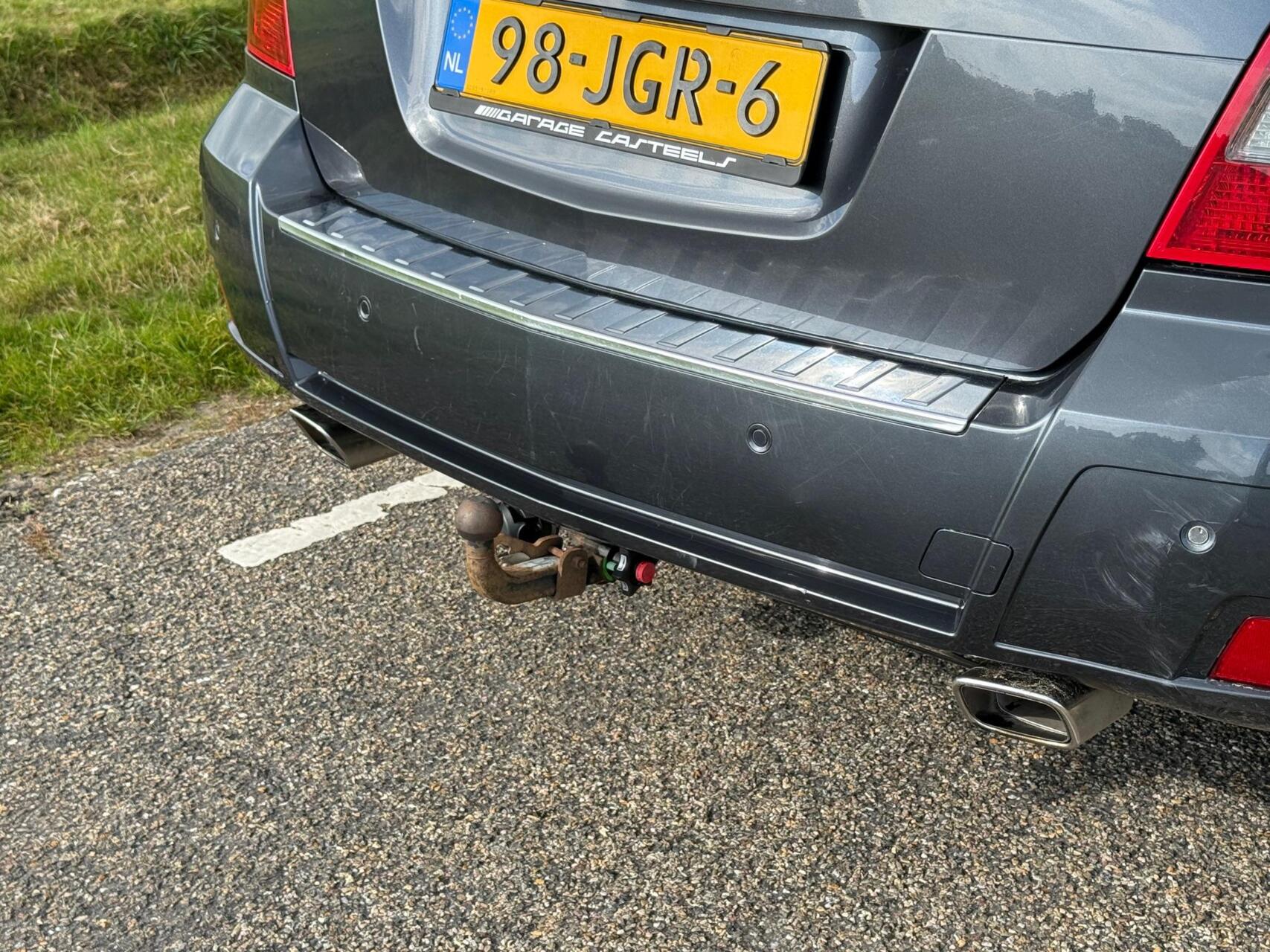 Foto van Mercedes-Benz GLK 220 CDI 4Matic