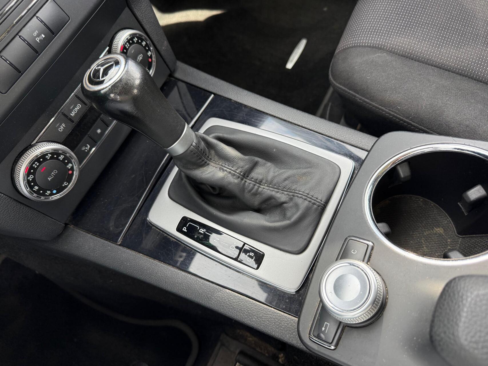 Foto van Mercedes-Benz GLK 220 CDI 4Matic