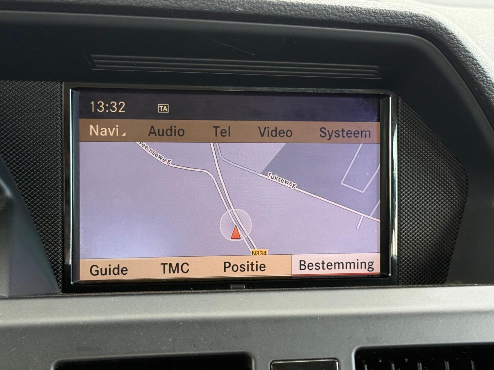 Foto van Mercedes-Benz GLK 220 CDI 4Matic