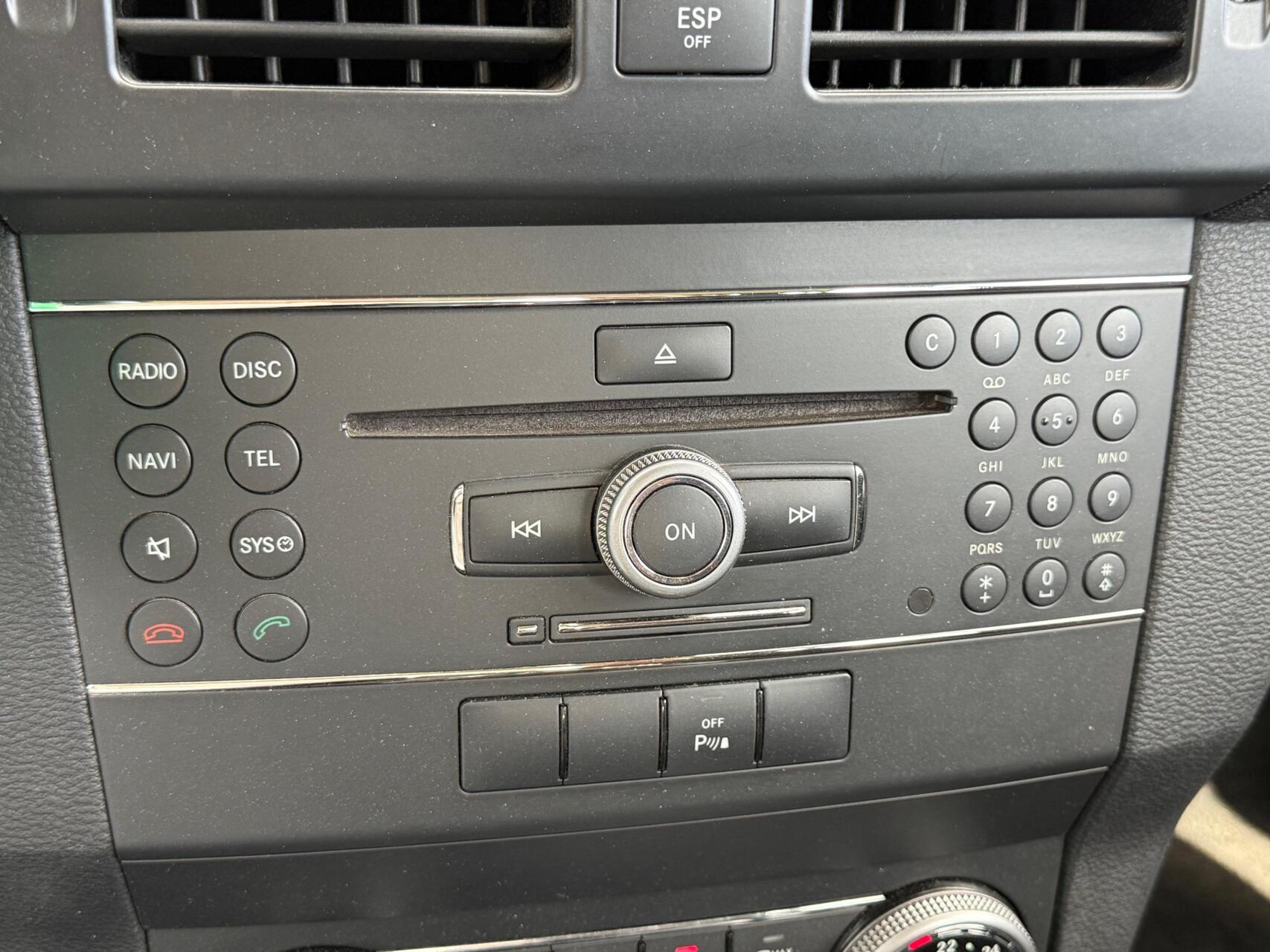 Foto van Mercedes-Benz GLK 220 CDI 4Matic