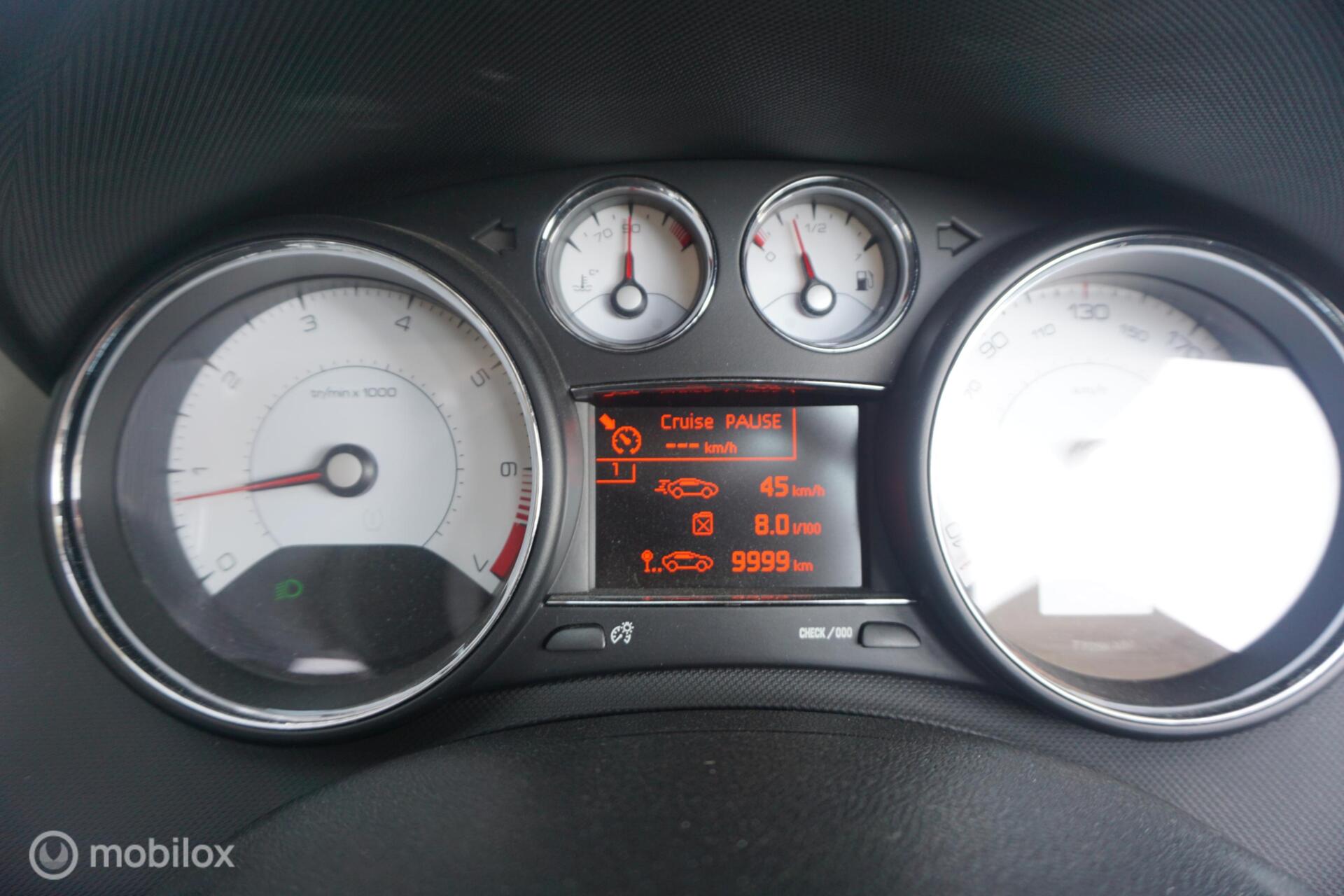 Foto van Peugeot 308 CC