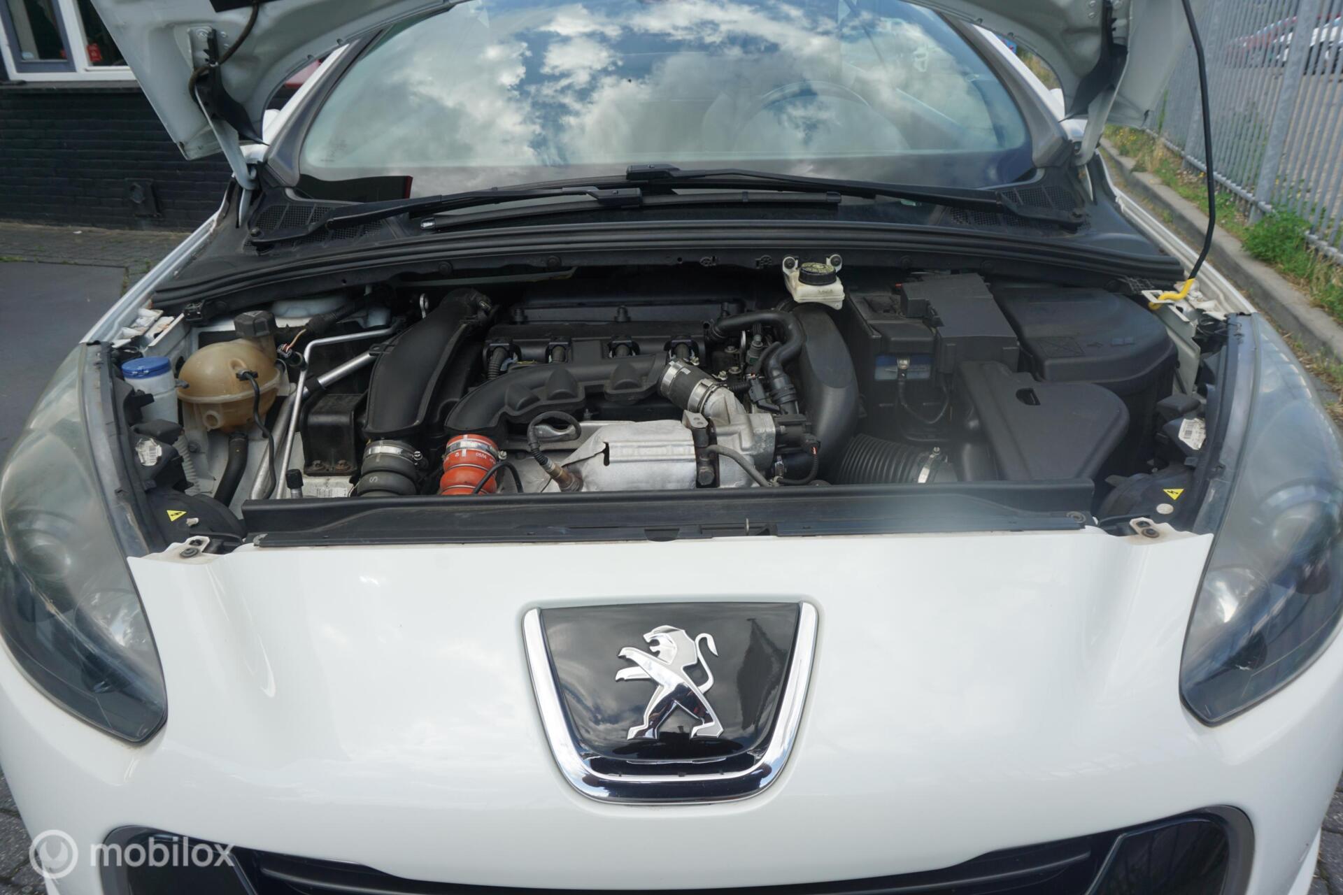 Foto van Peugeot 308 CC