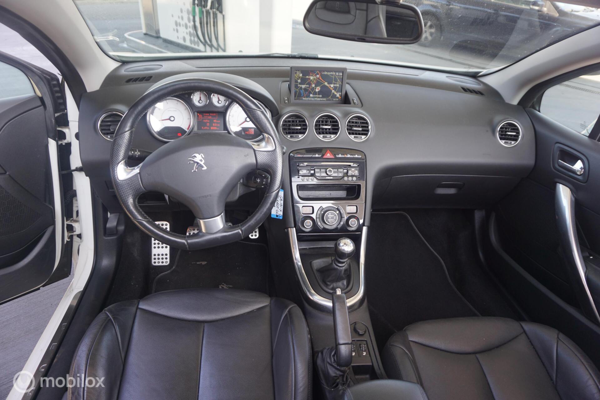 Foto van Peugeot 308 CC