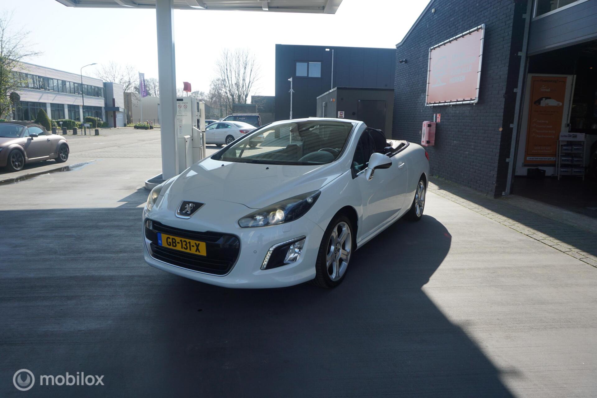 Foto van Peugeot 308 CC