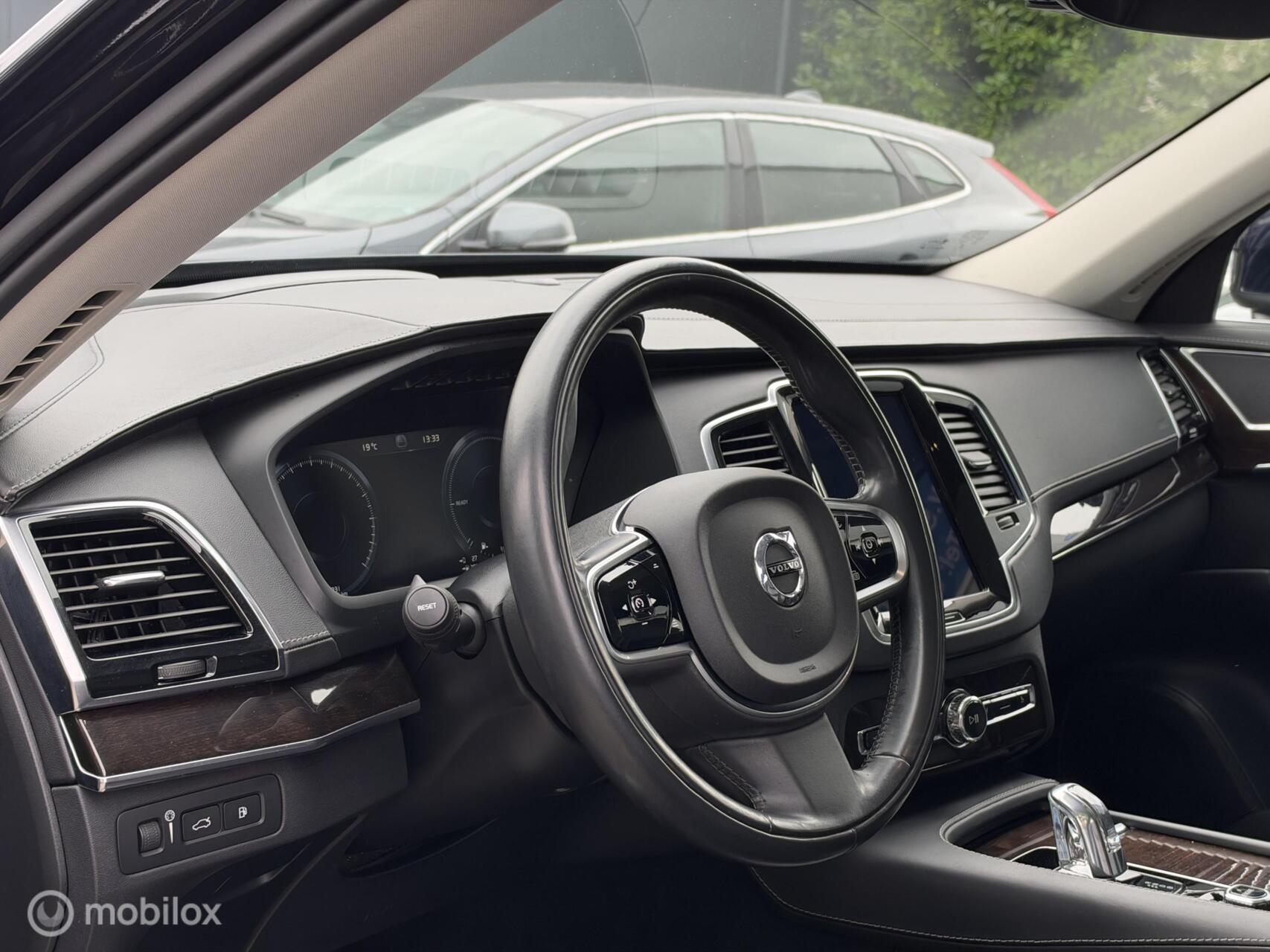 Foto van Volvo Xc90 T8 Twin Engine
