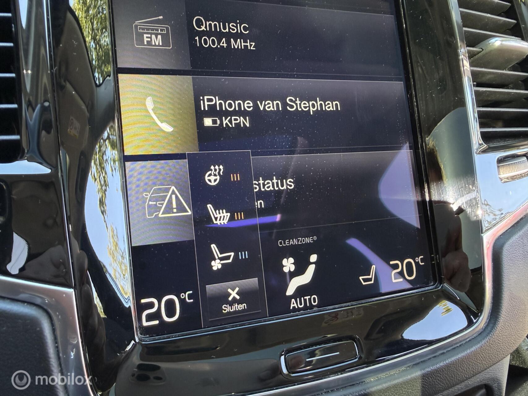 Foto van Volvo Xc90 T8 Twin Engine
