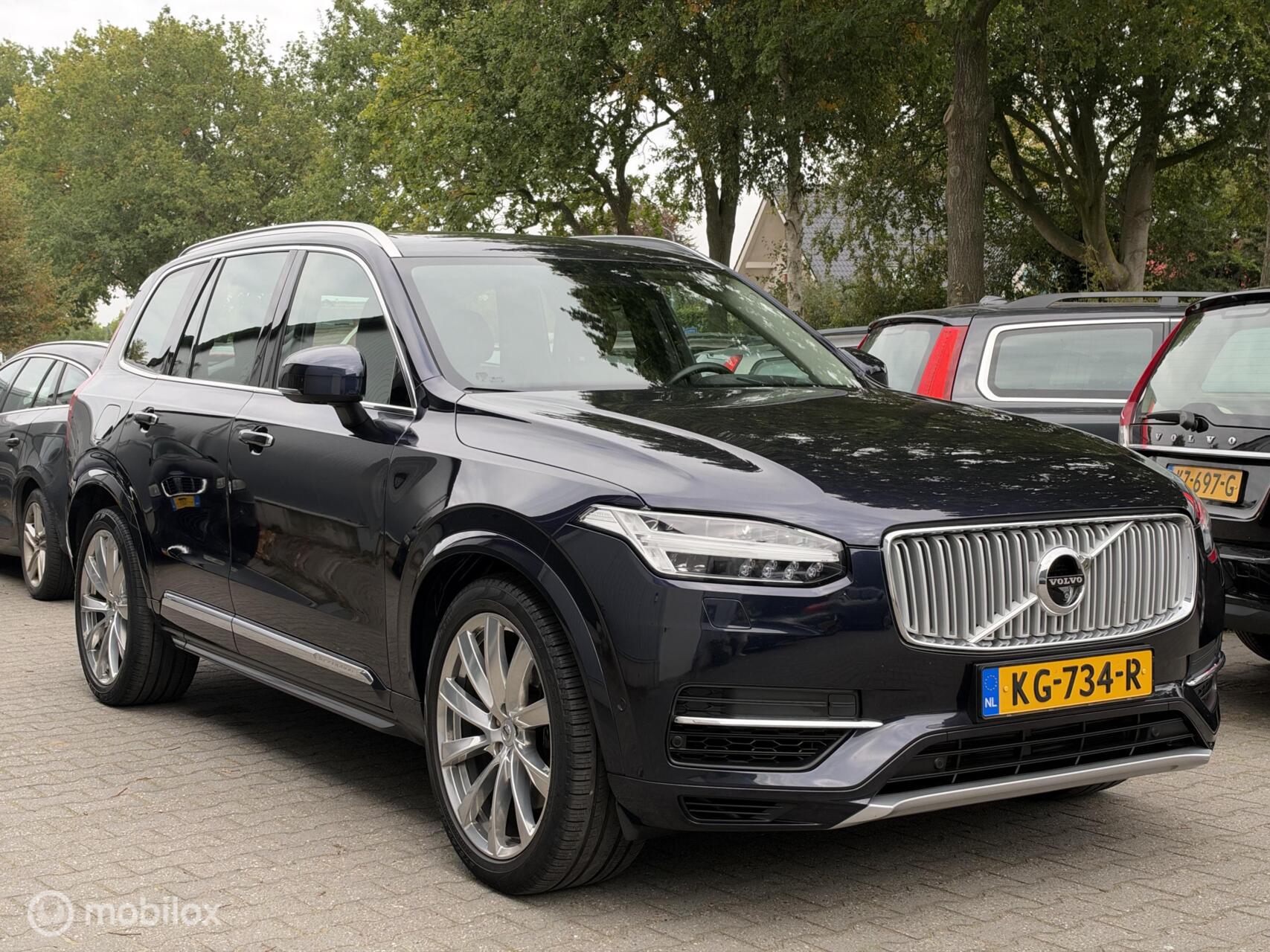 Foto van Volvo Xc90 T8 Twin Engine
