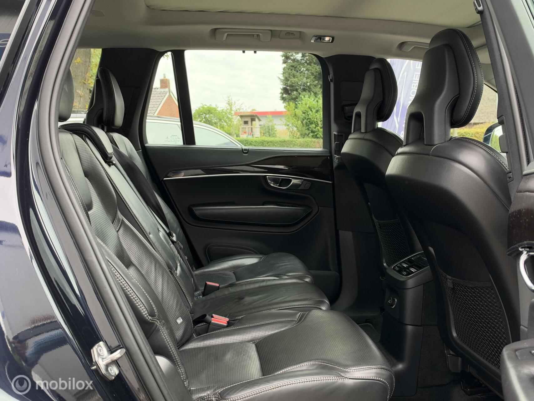 Foto van Volvo Xc90 T8 Twin Engine