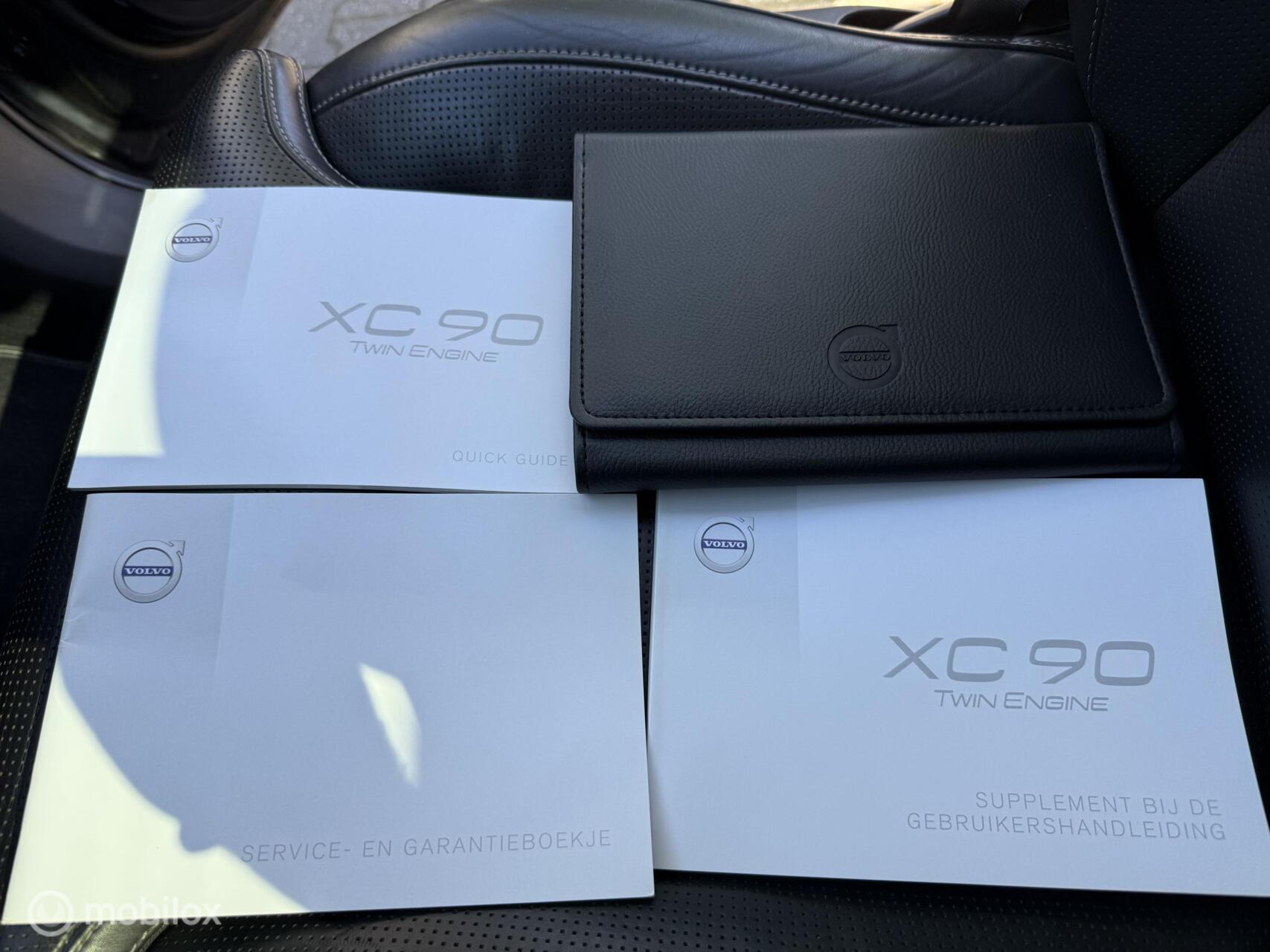 Foto van Volvo Xc90 T8 Twin Engine