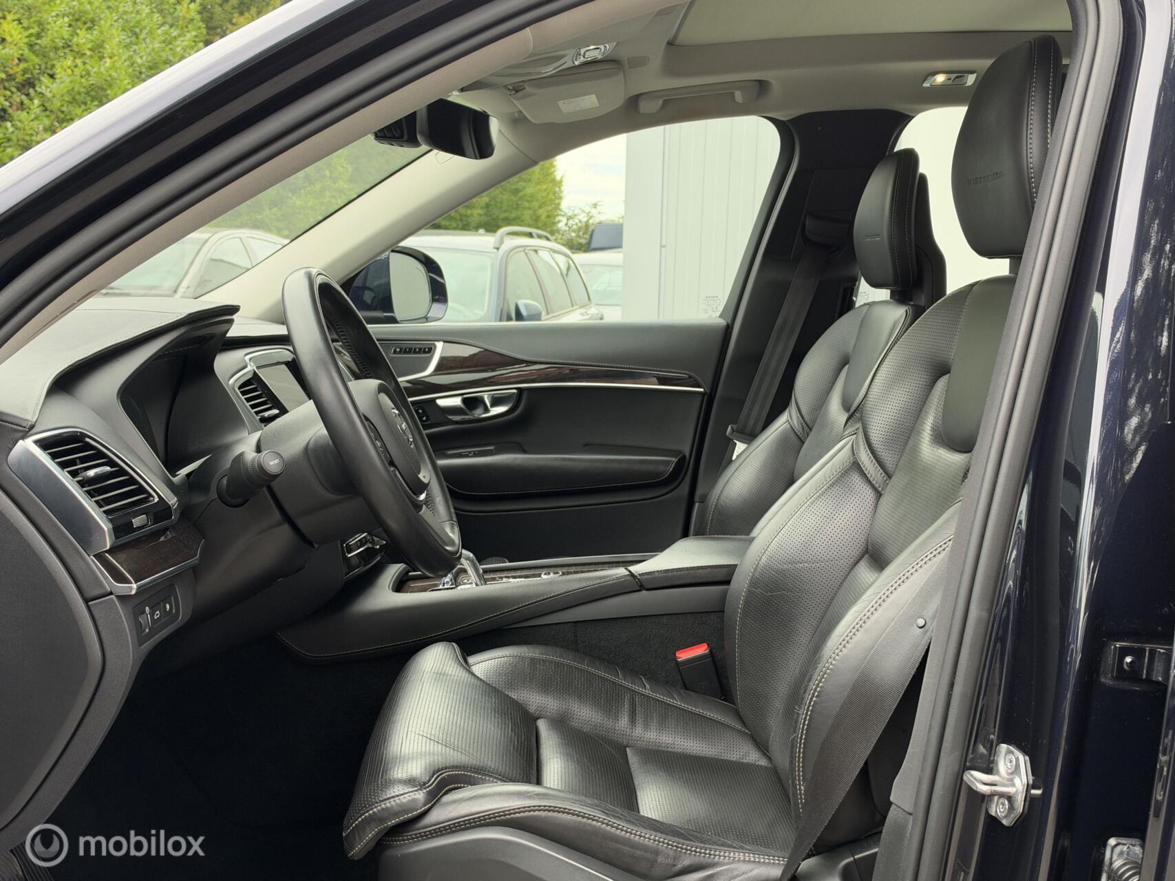 Foto van Volvo Xc90 T8 Twin Engine